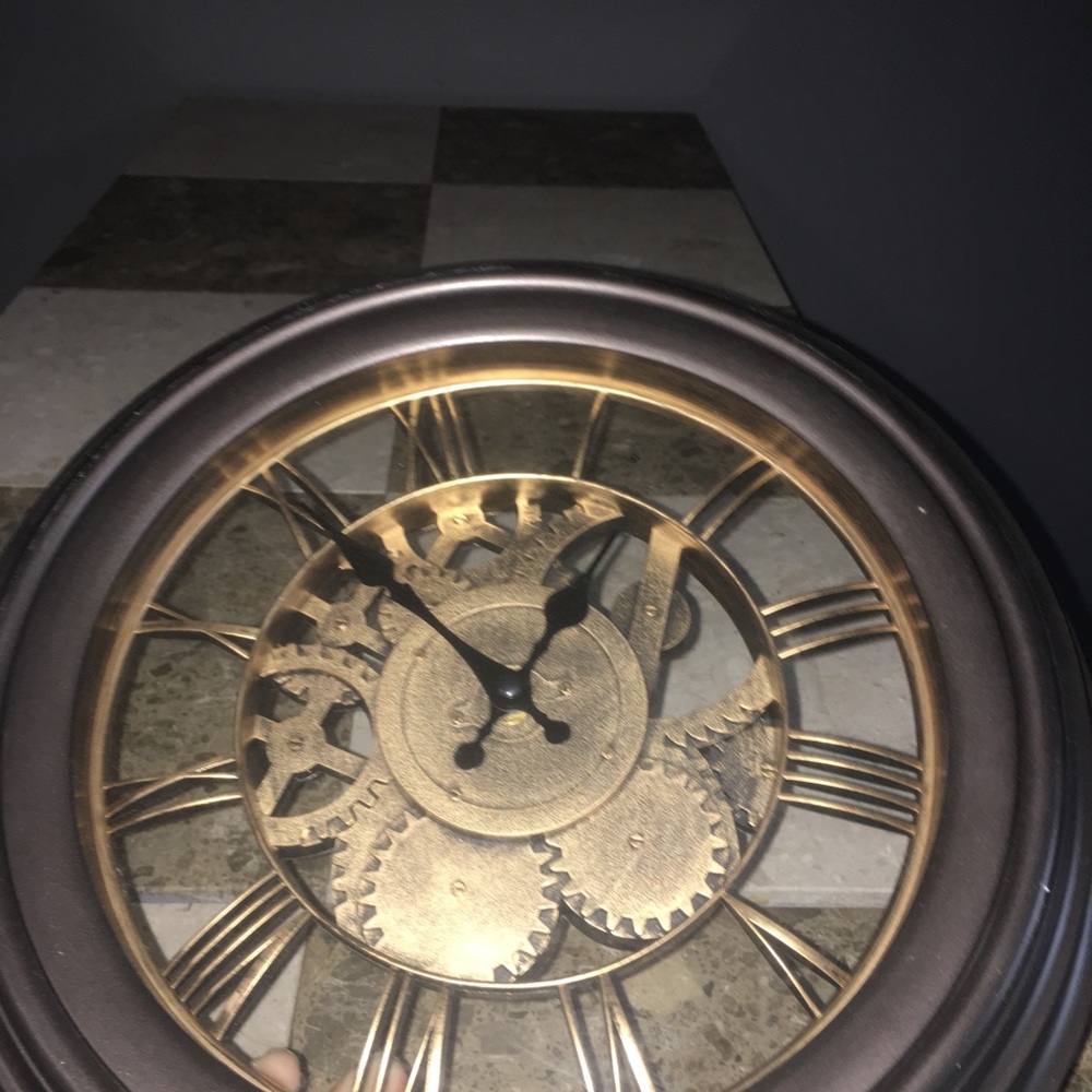 Wall clock - Picture 3 of 4